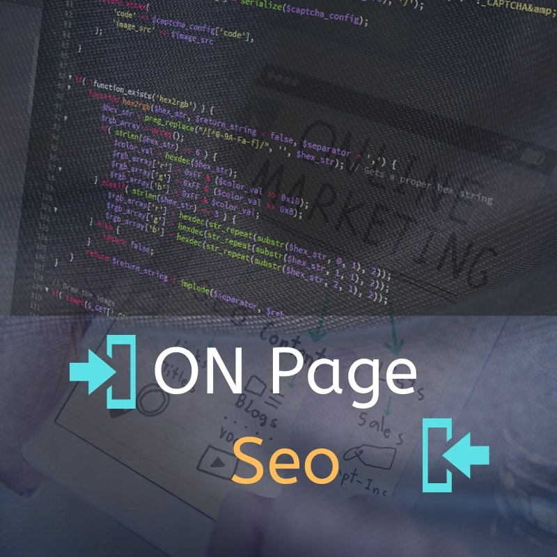 On Page SEO-RKM IT SERVICES